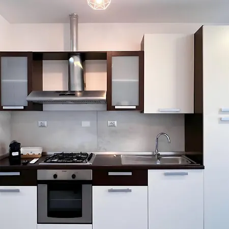 Non Ti Scordar Di Me #1 Апартаменты